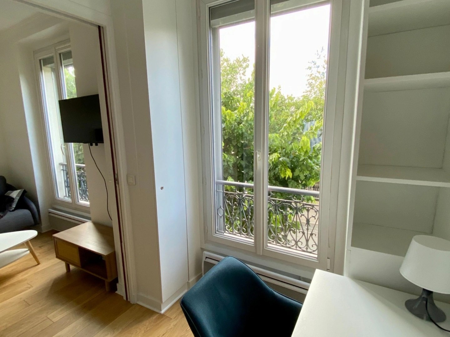 Appartement à vendre - 2 pièces - 22m2 - Paris 10e (75010)