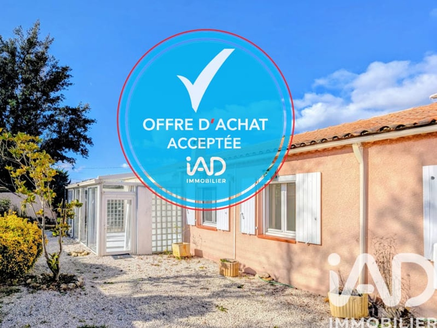 Maison à vendre - 4 pièces - 91m2 - Brignoles (83170)
