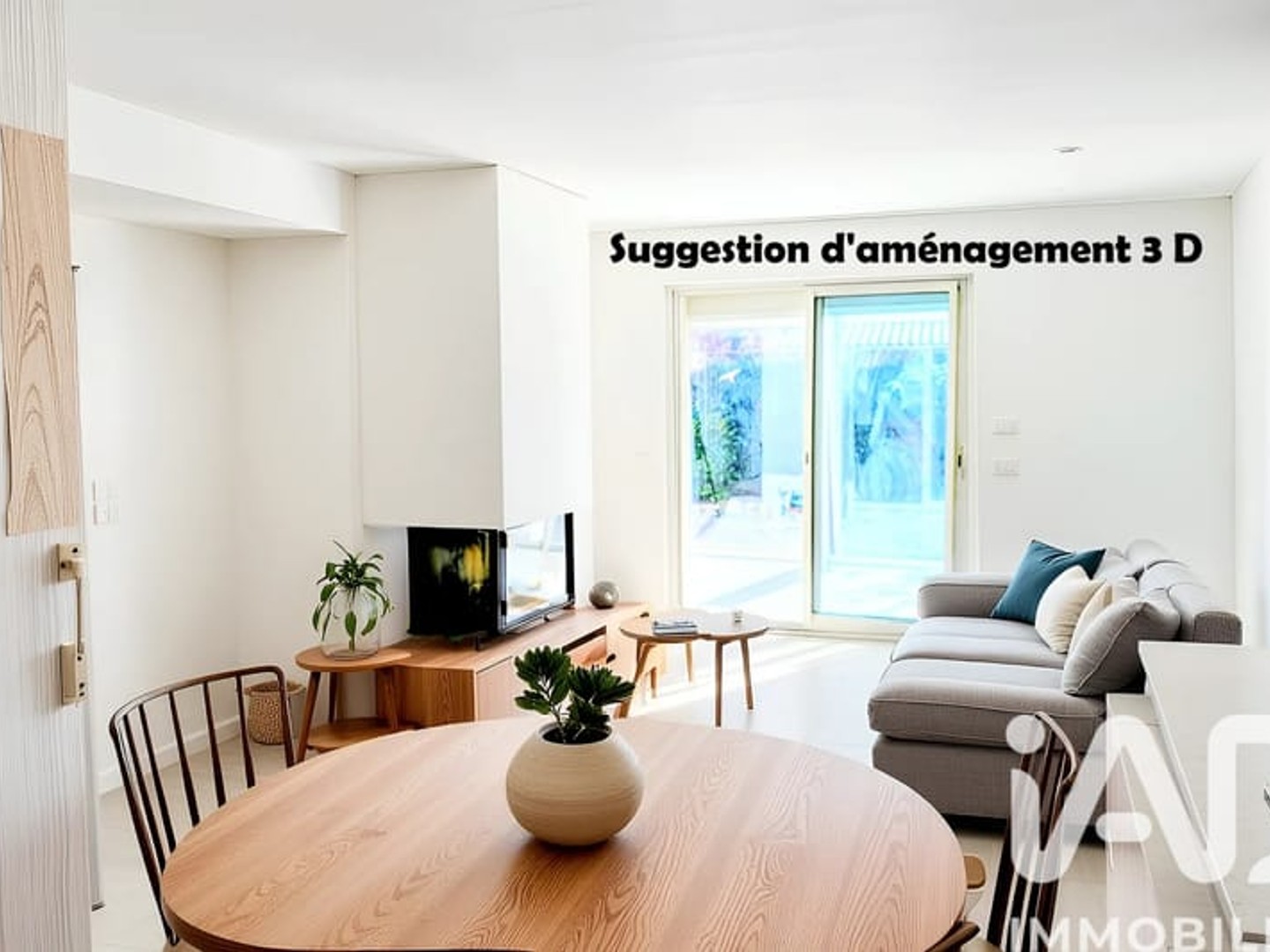 Maison à vendre - 4 pièces - 91m2 - Brignoles (83170)