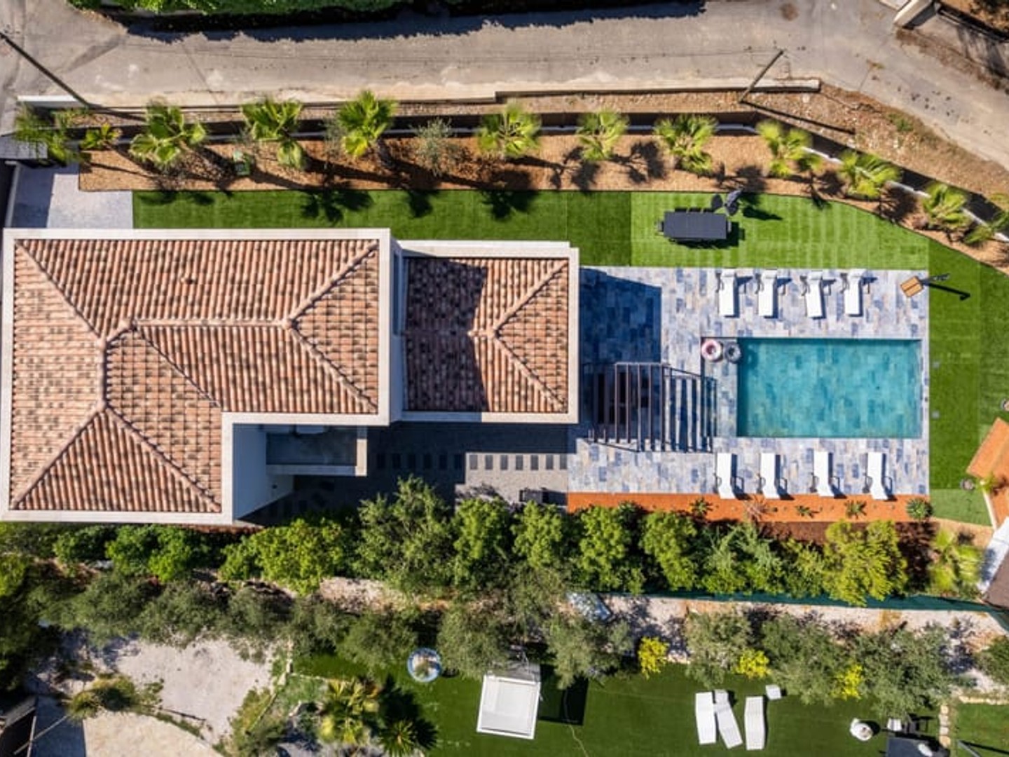 Maison à vendre - 5 pièces - 150m2 - Mougins (06250)