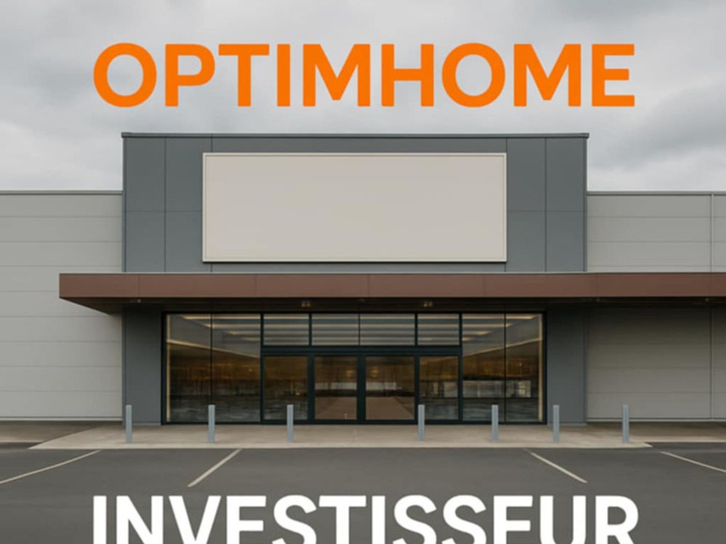 Locaux à vendre - 300m2 - La Gacilly (56200)