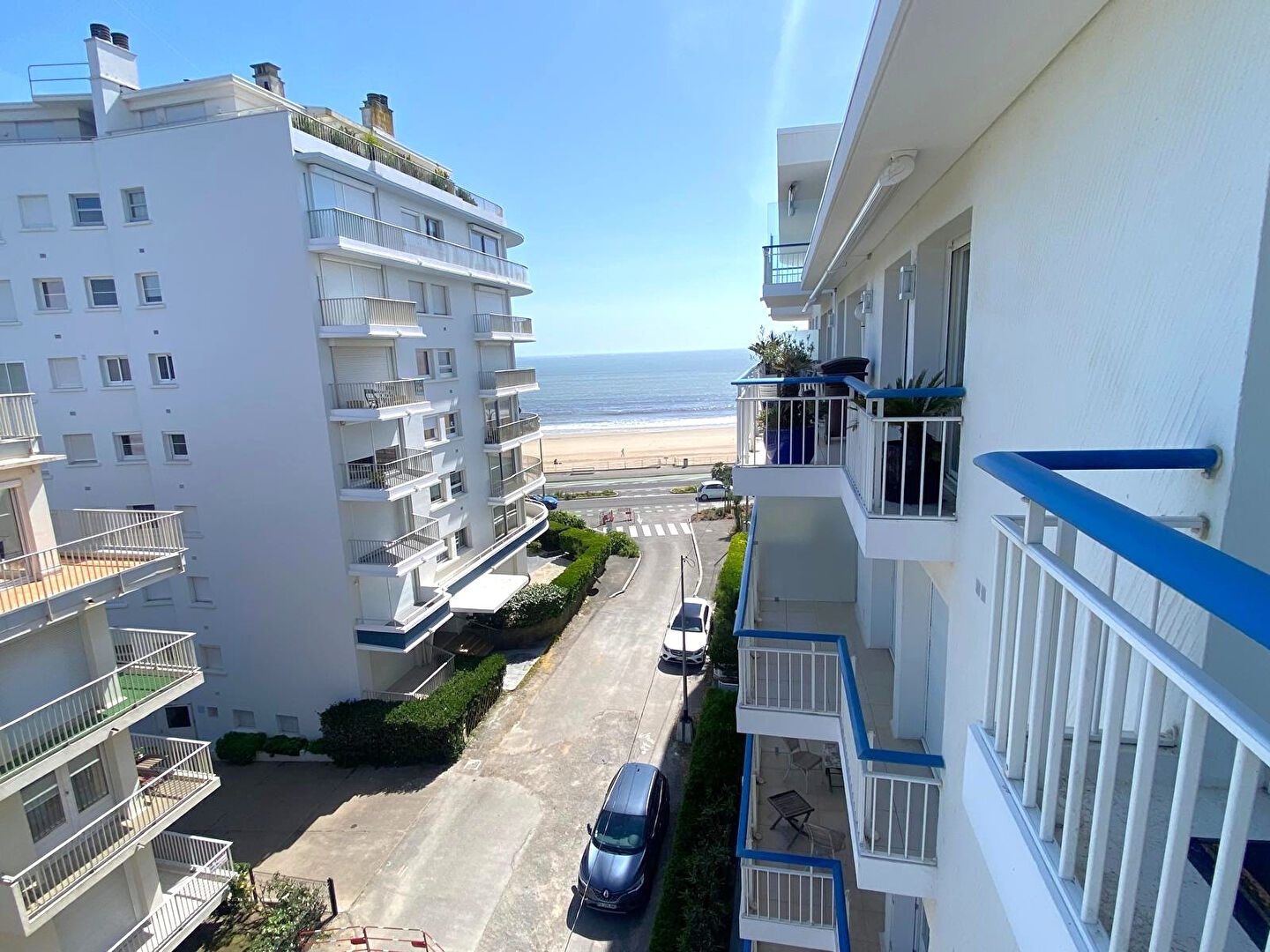 Appartement à vendre - 4 pièces - 68m2 - La Baule-Escoublac (44500)