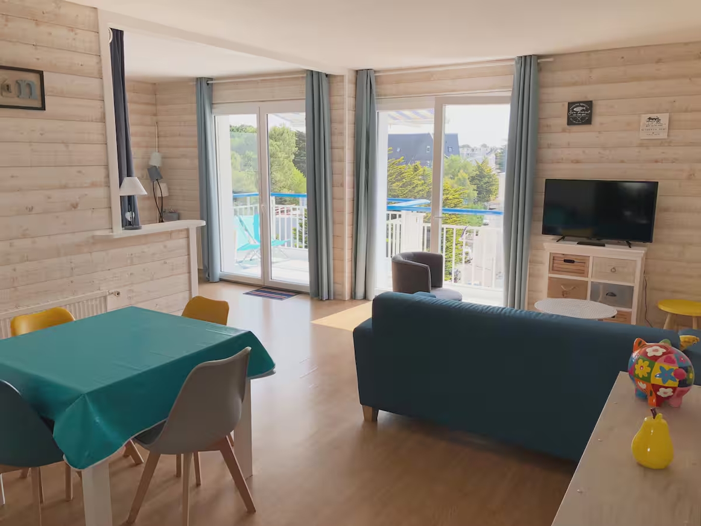 Appartement à vendre - 4 pièces - 68m2 - La Baule-Escoublac (44500)