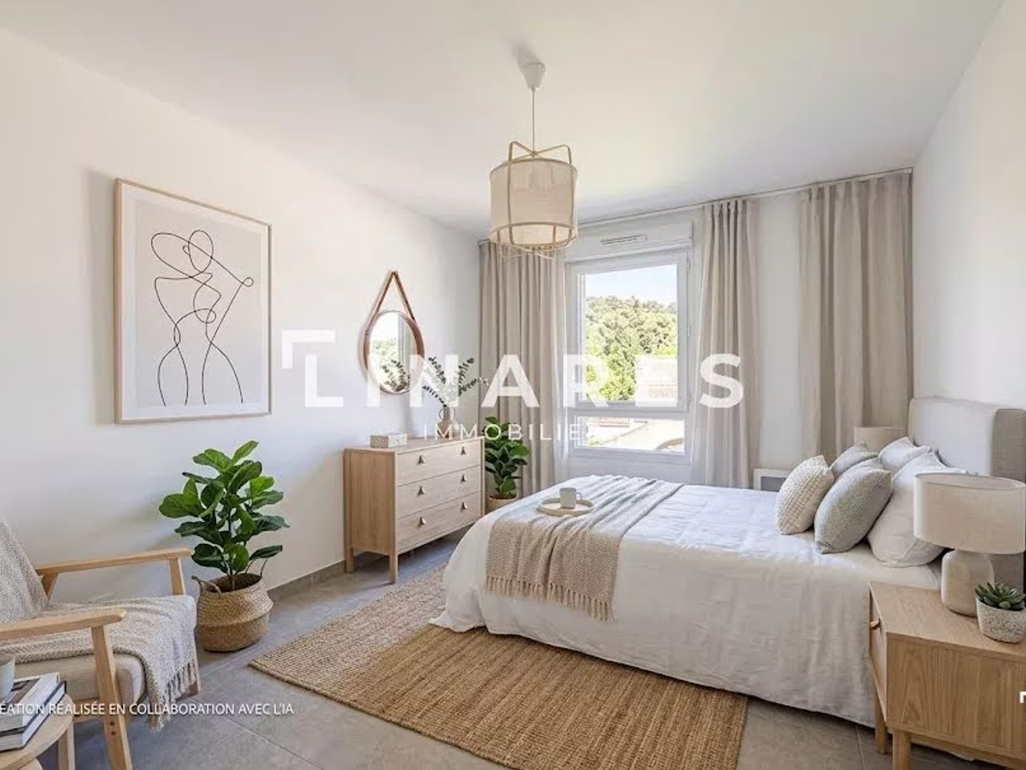 Appartement à vendre - 3 pièces - 68m2 - Marseille 9e (13009)