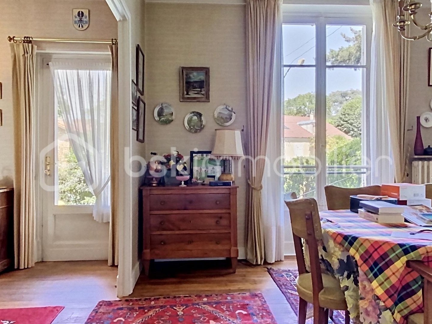 Maison à vendre - 11 pièces - 192m2 - Le Vésinet (78110)