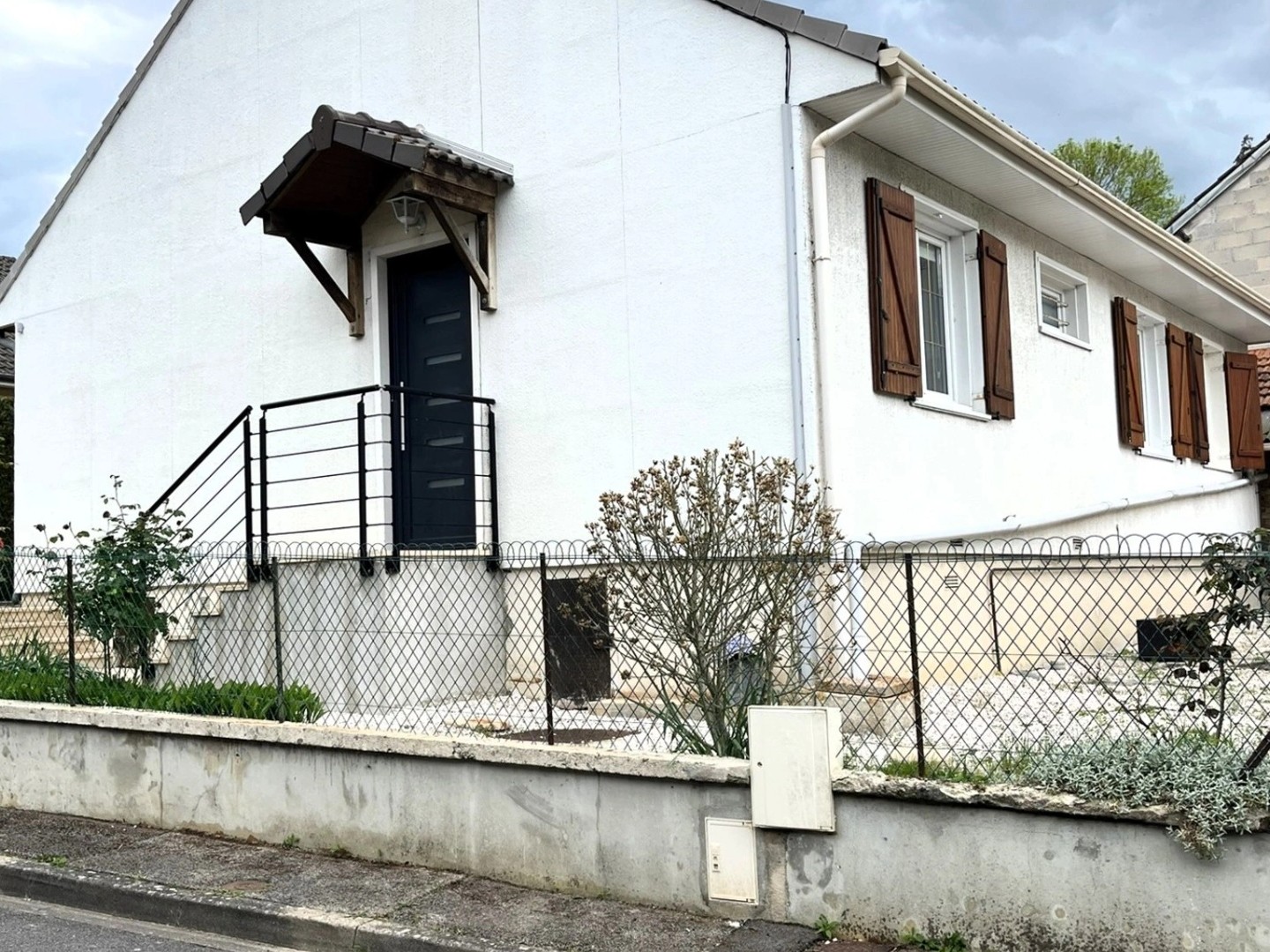 Maison à vendre - 6 pièces - 110m2 - Villers-Allerand (51500)