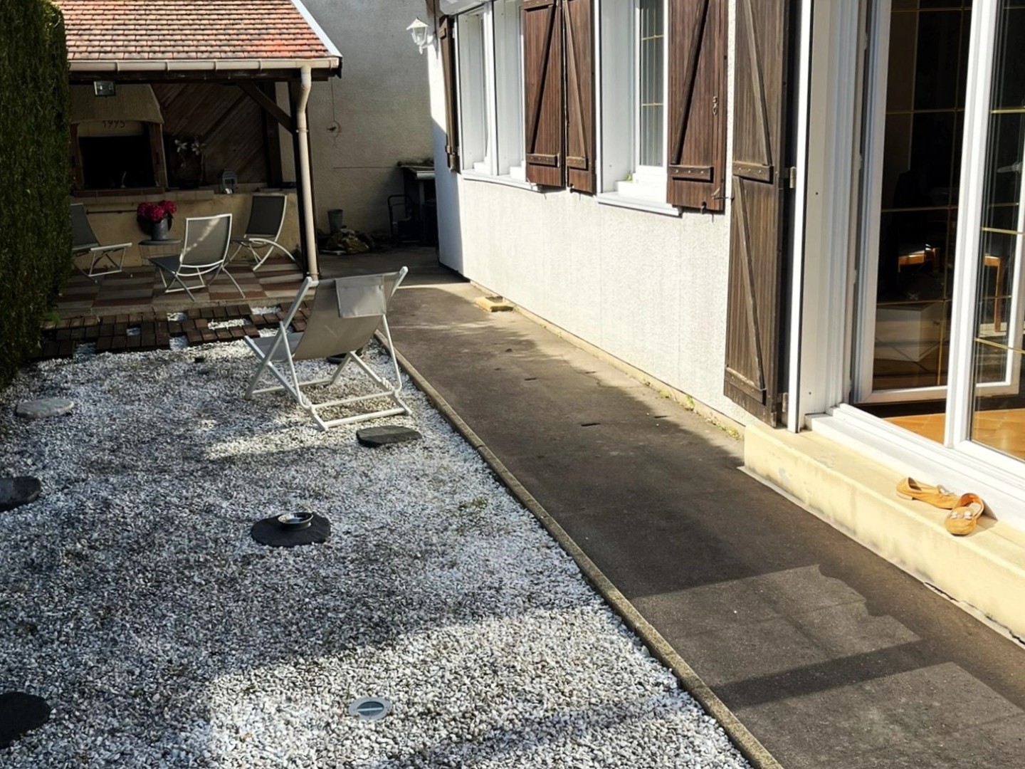 Maison à vendre - 6 pièces - 110m2 - Villers-Allerand (51500)