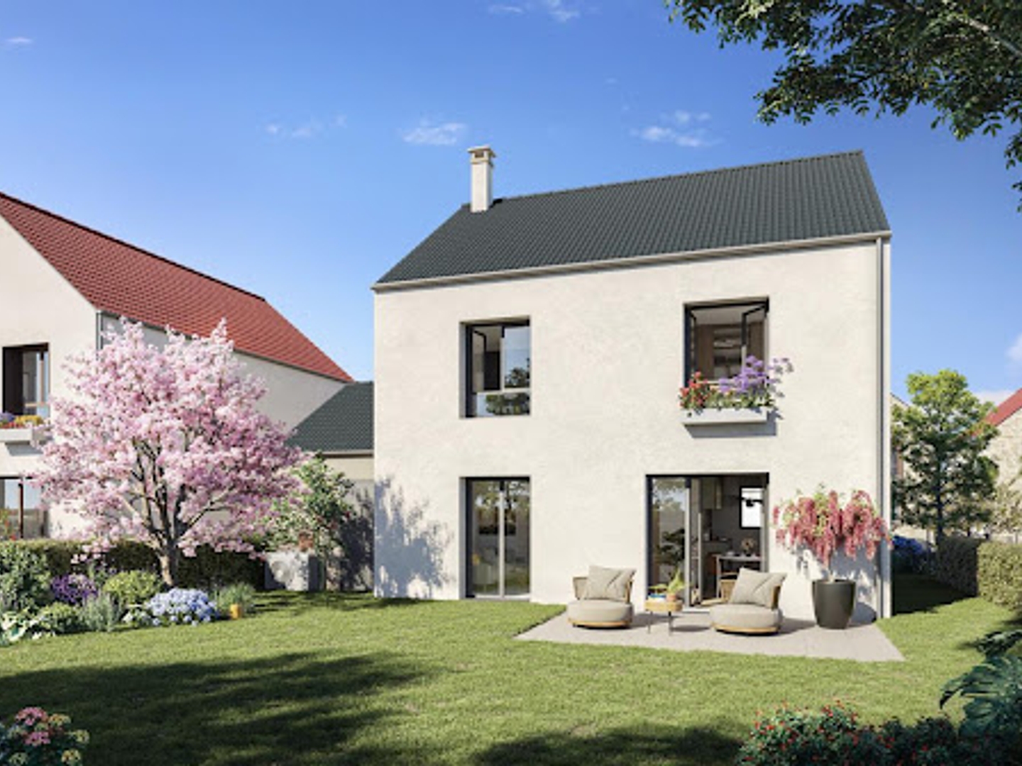 Appartement 5 pièces 100 m²