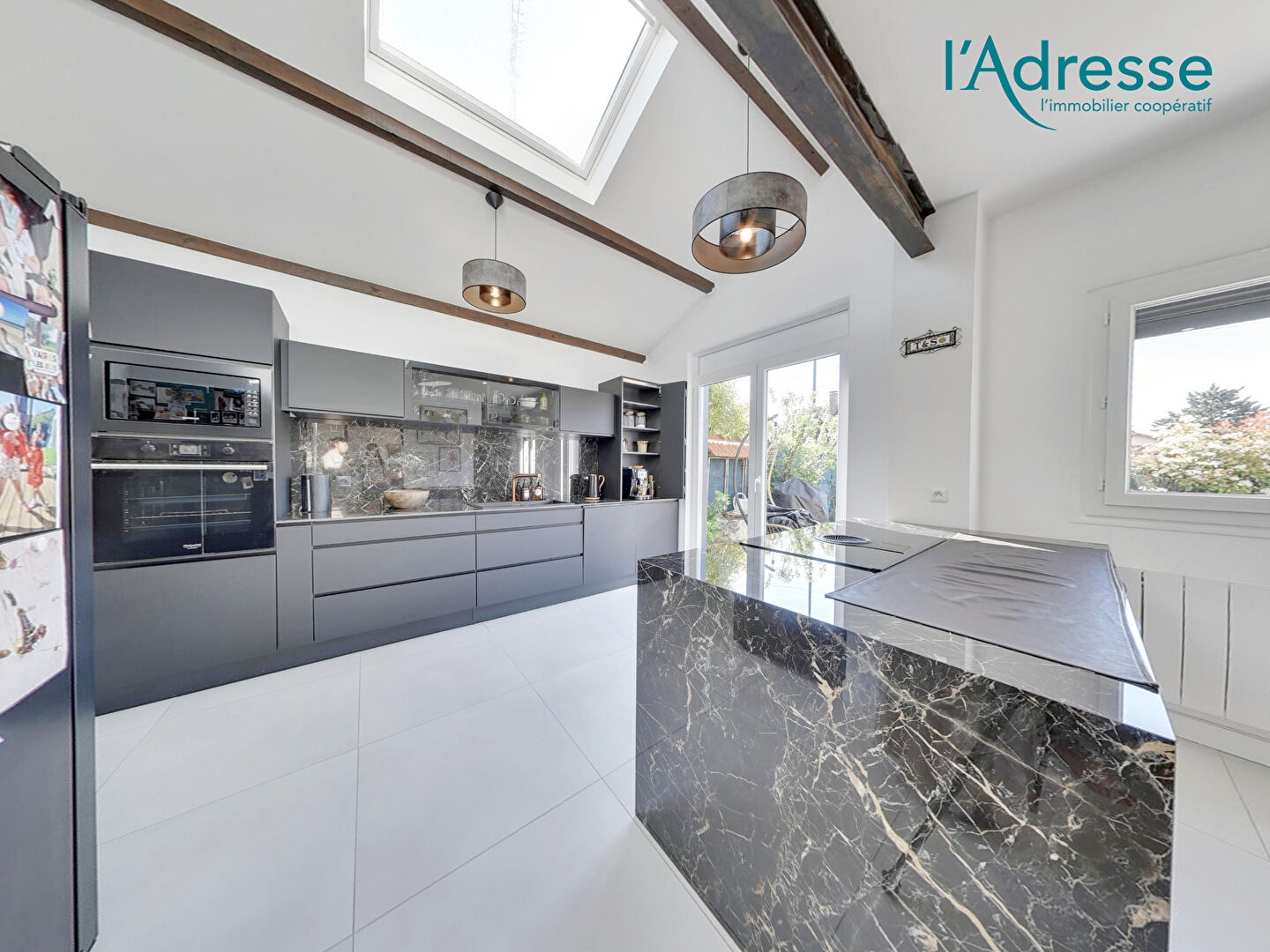 Maison à vendre - 6 pièces - 140m2 - Vaires-Sur-Marne (77360)
