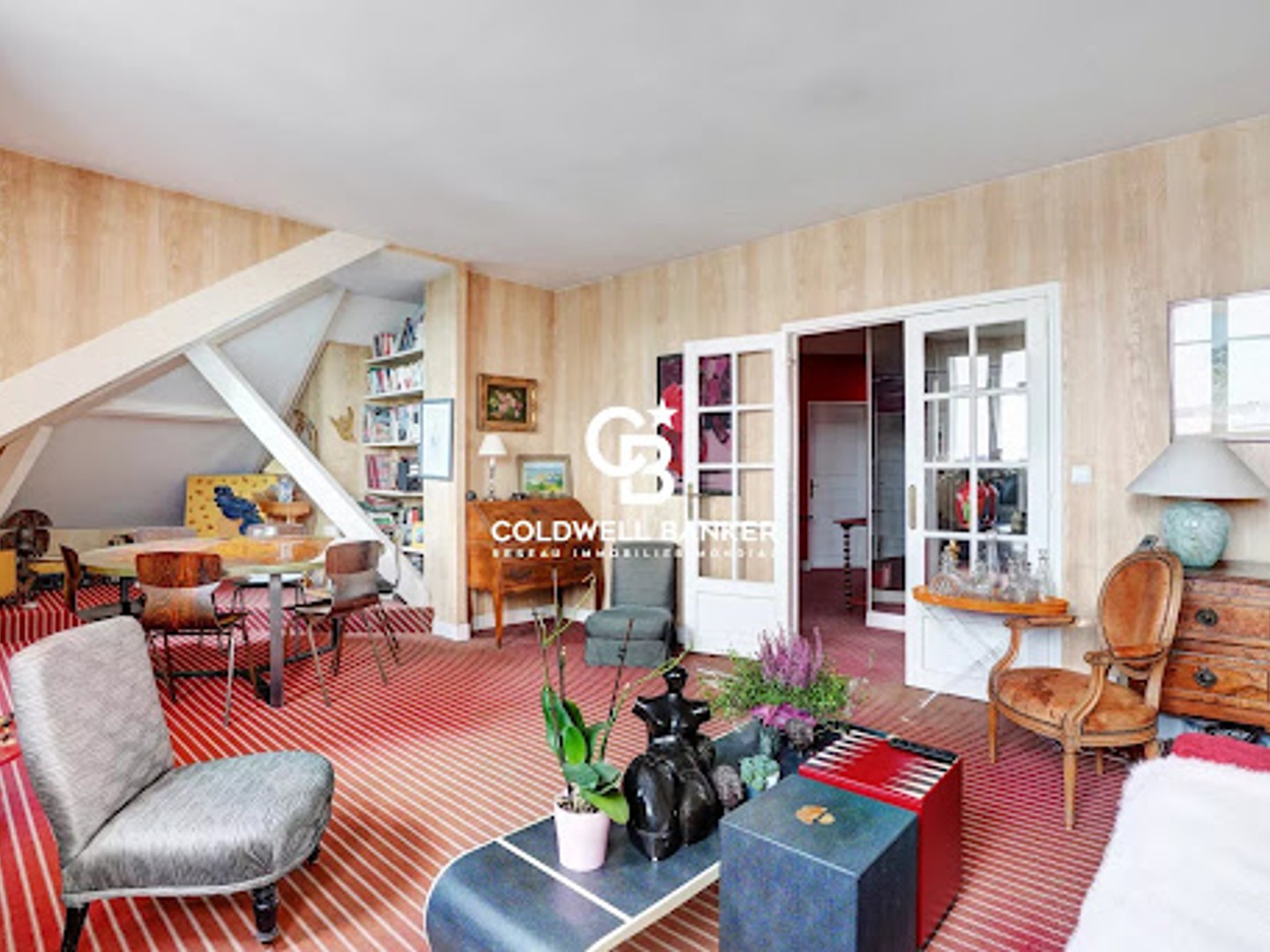 Appartement 5 pièces 114 m²