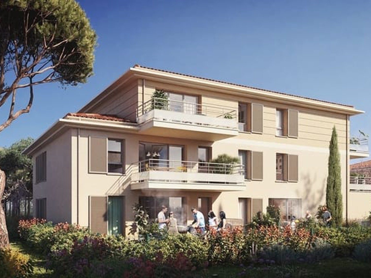Terrain à vendre - 78m2 - Puget-Sur-Argens (83480)
