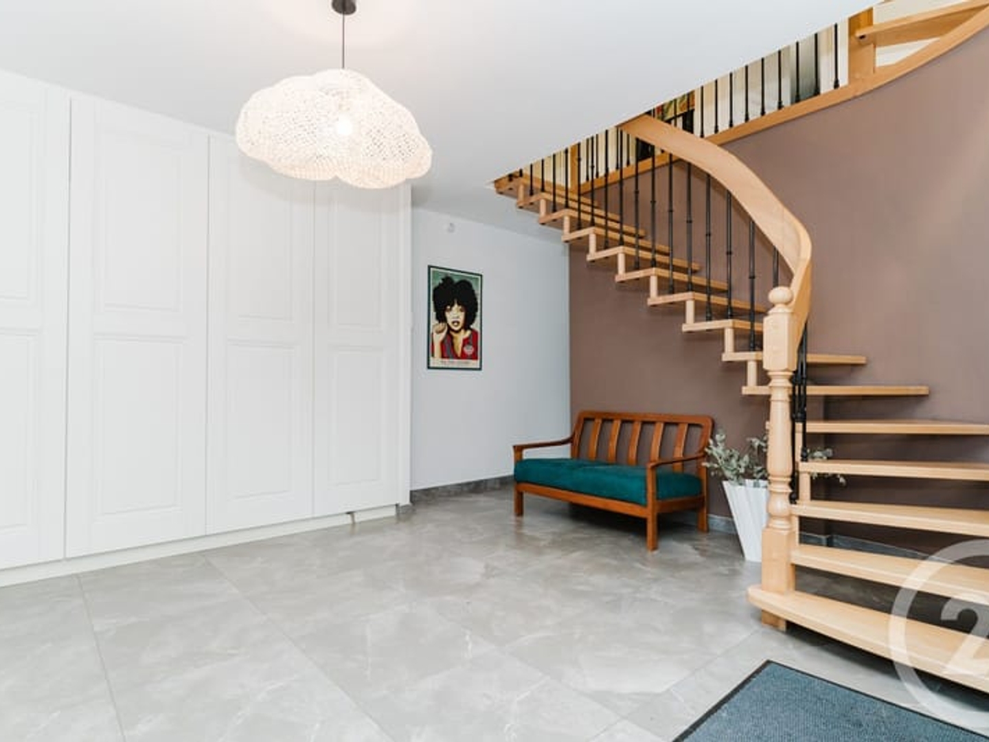 Maison à vendre - 8 pièces - 424m2 - Vaux (57130)