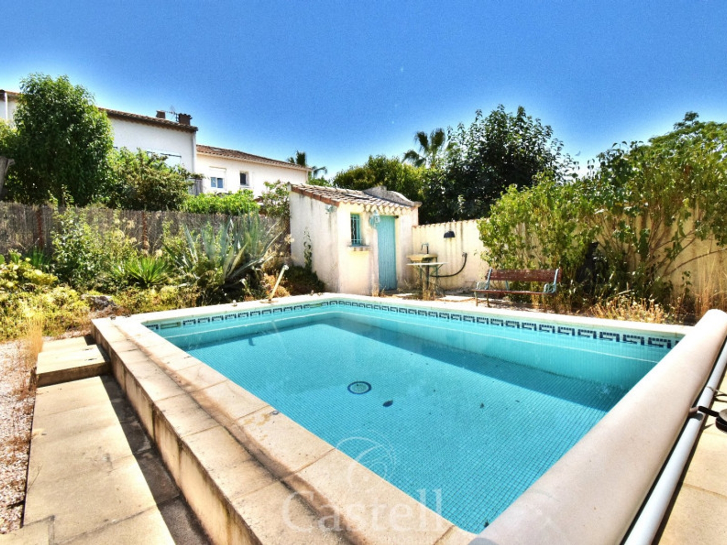 Maison à vendre - 4 pièces - 114m2 - Agde (34300)