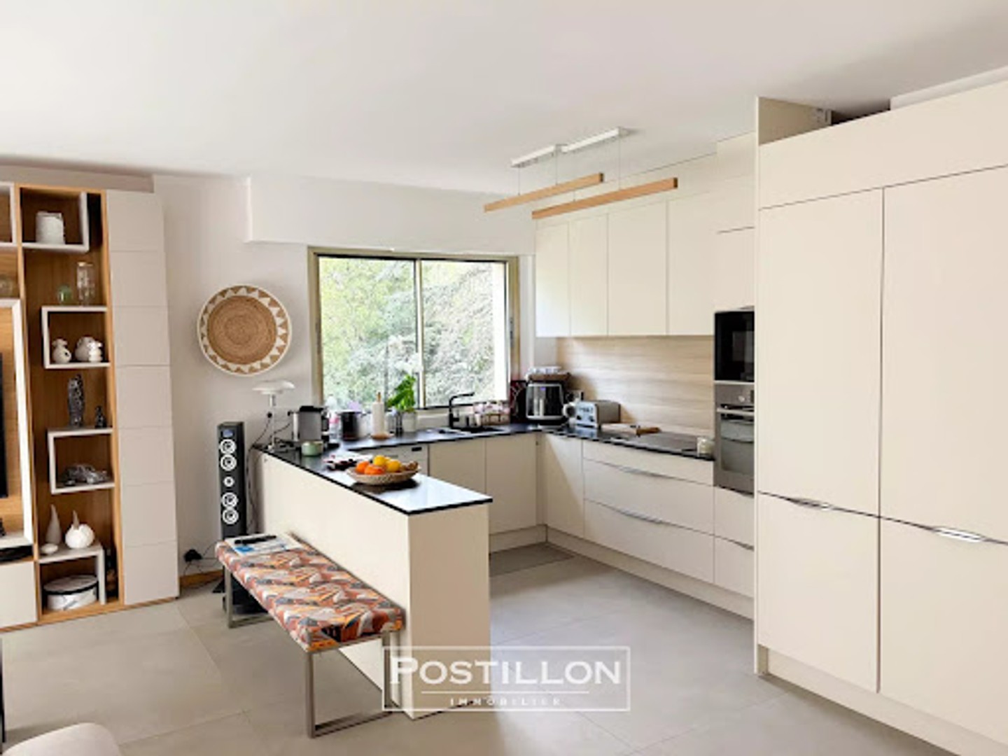 Appartement à vendre - 5 pièces - 111m2 - Nice (06100)