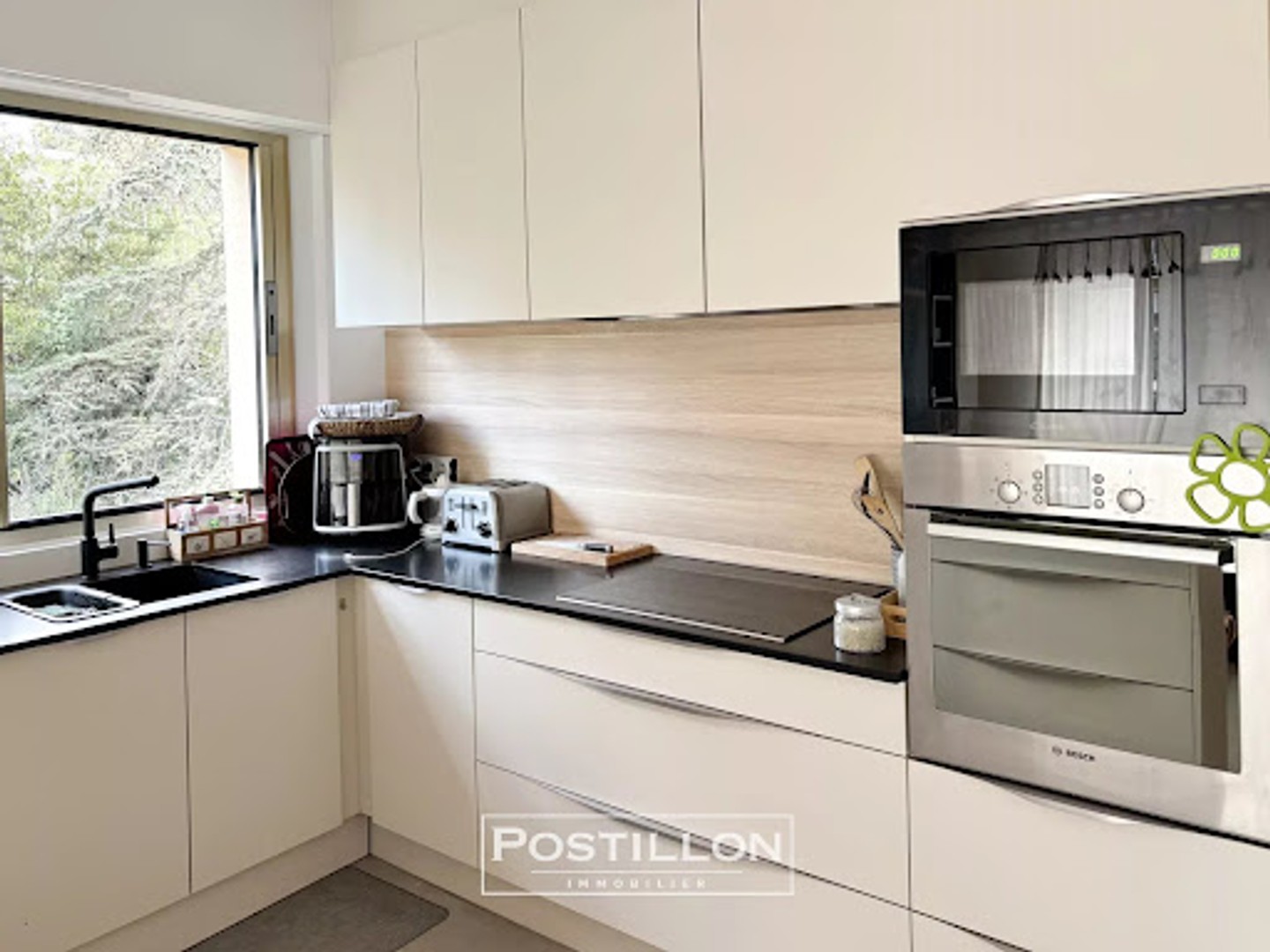 Appartement à vendre - 5 pièces - 111m2 - Nice (06100)
