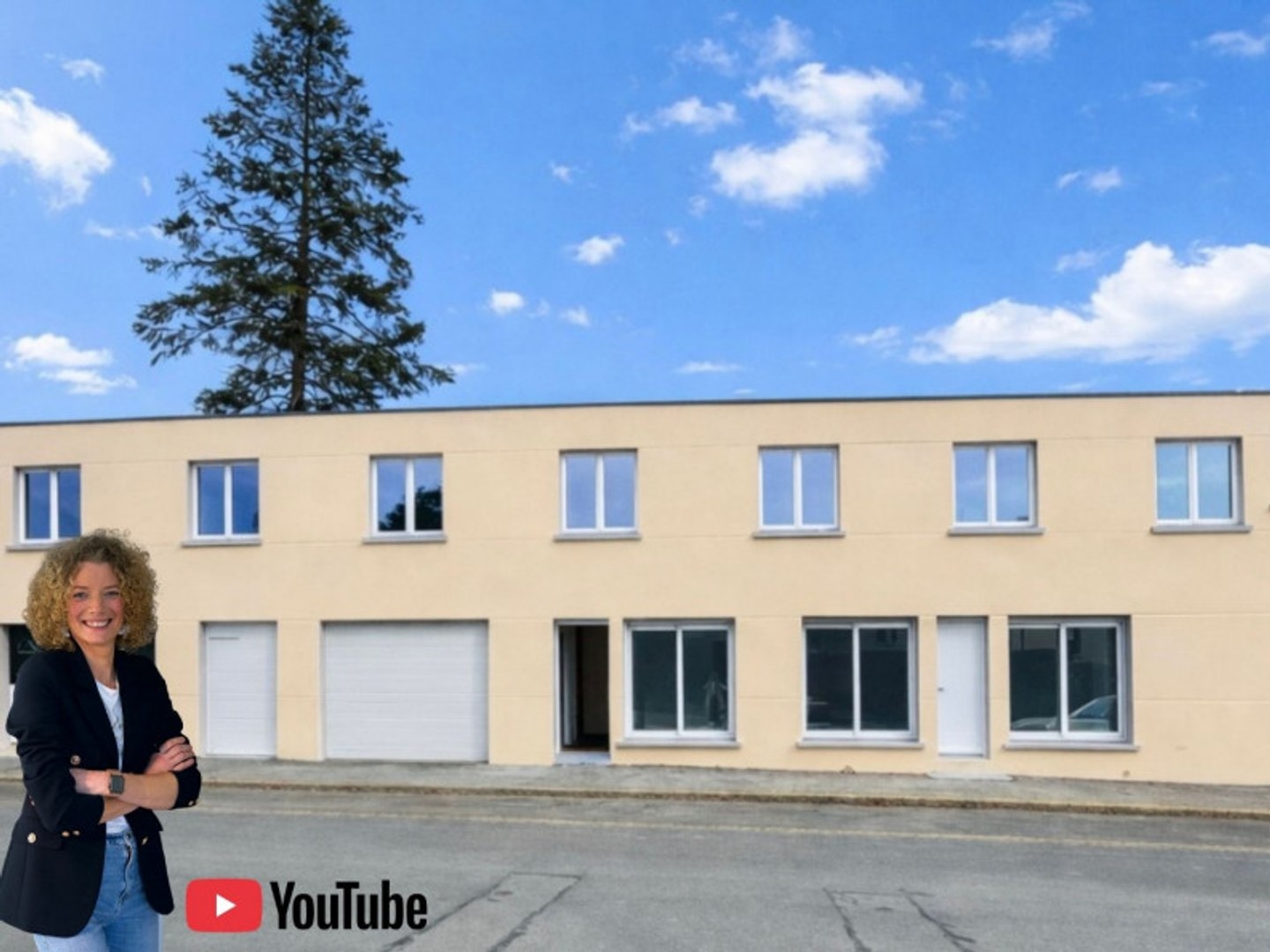 Immeuble à vendre - 182m2 - Miniac-Morvan (35540)