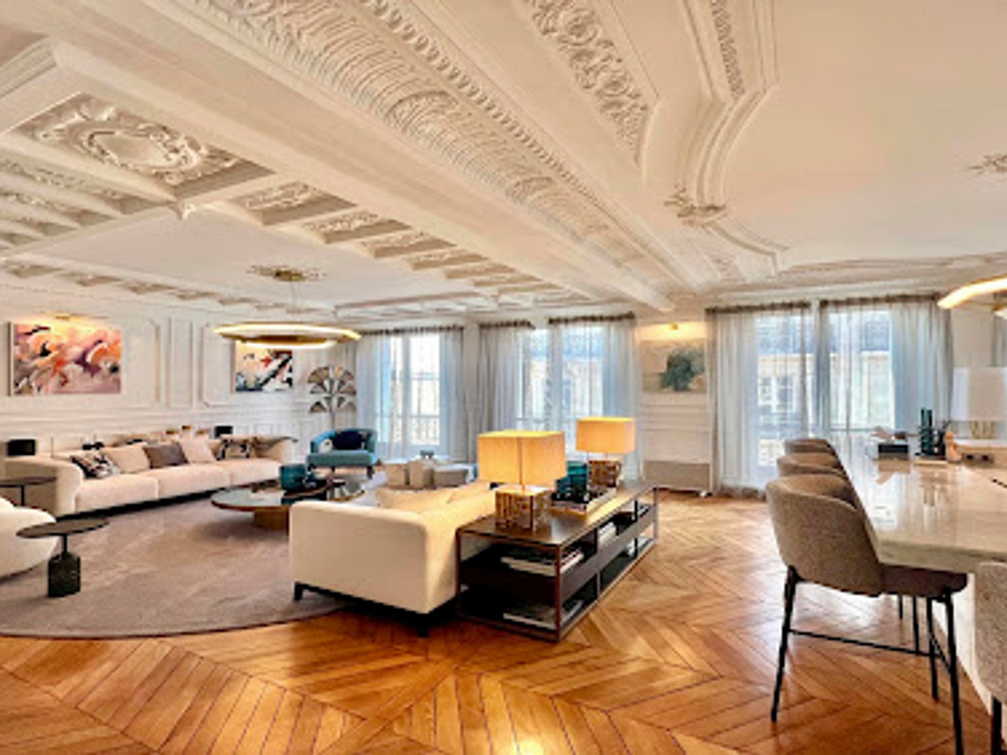 Appartement 140 m²