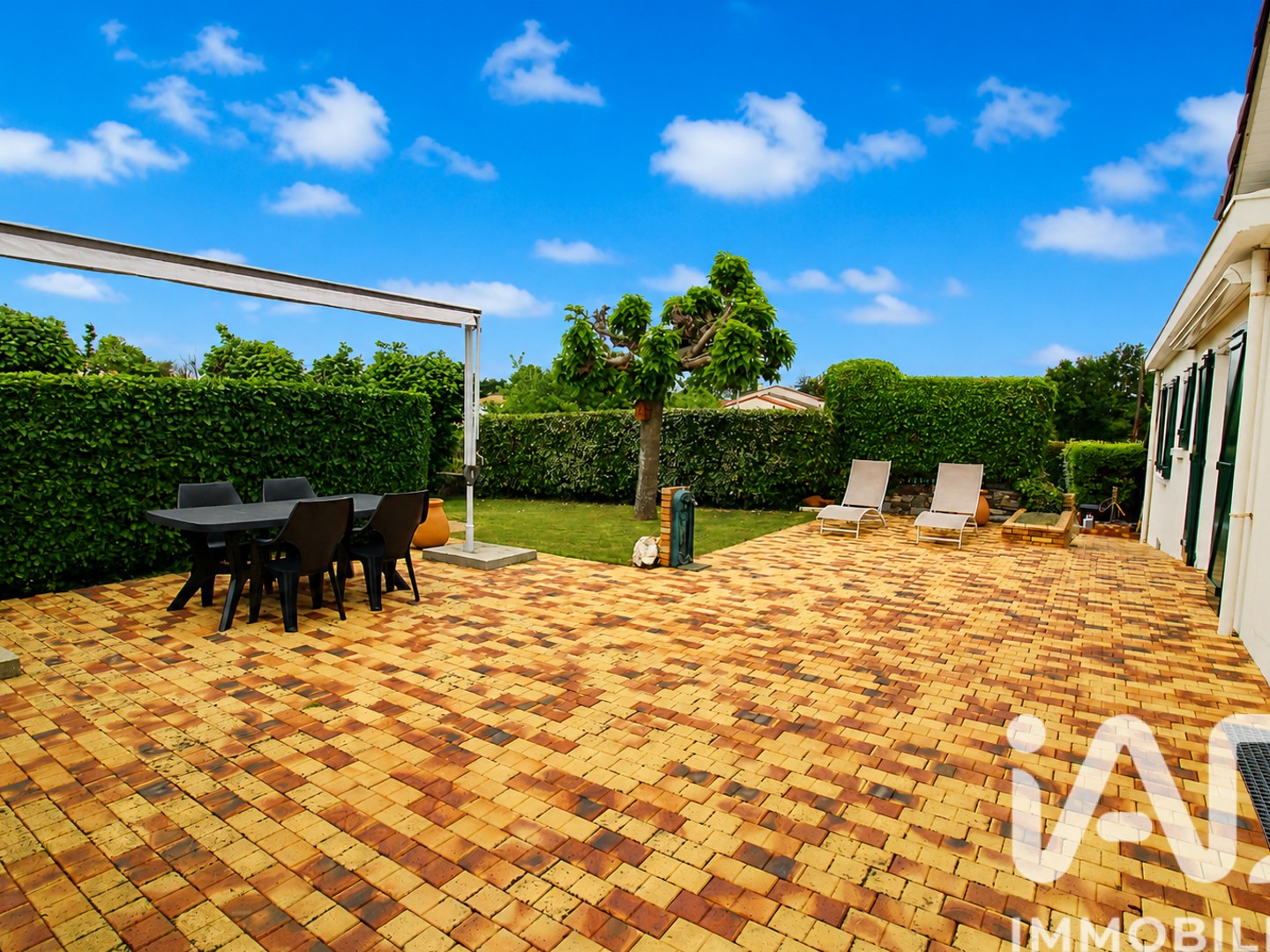 Maison à vendre - 5 pièces - 156m2 - Chauché (85140)