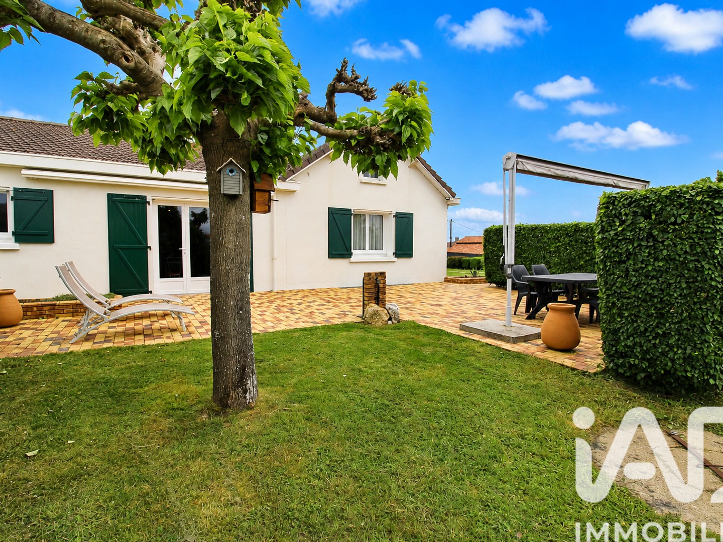 Maison à vendre - 5 pièces - 156m2 - Chauché (85140)