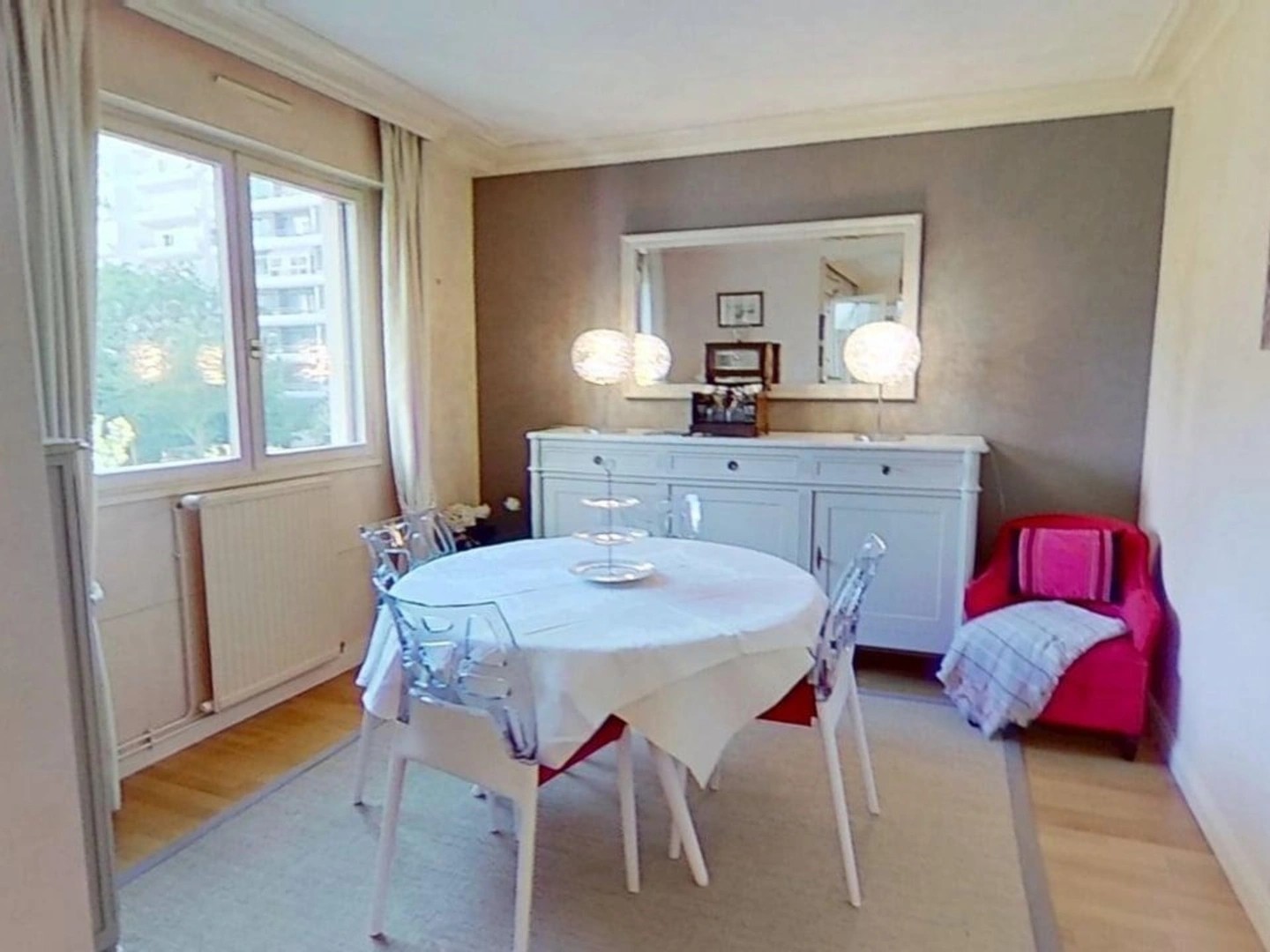 Appartement à vendre - 3 pièces - 79m2 - Rennes (35000)