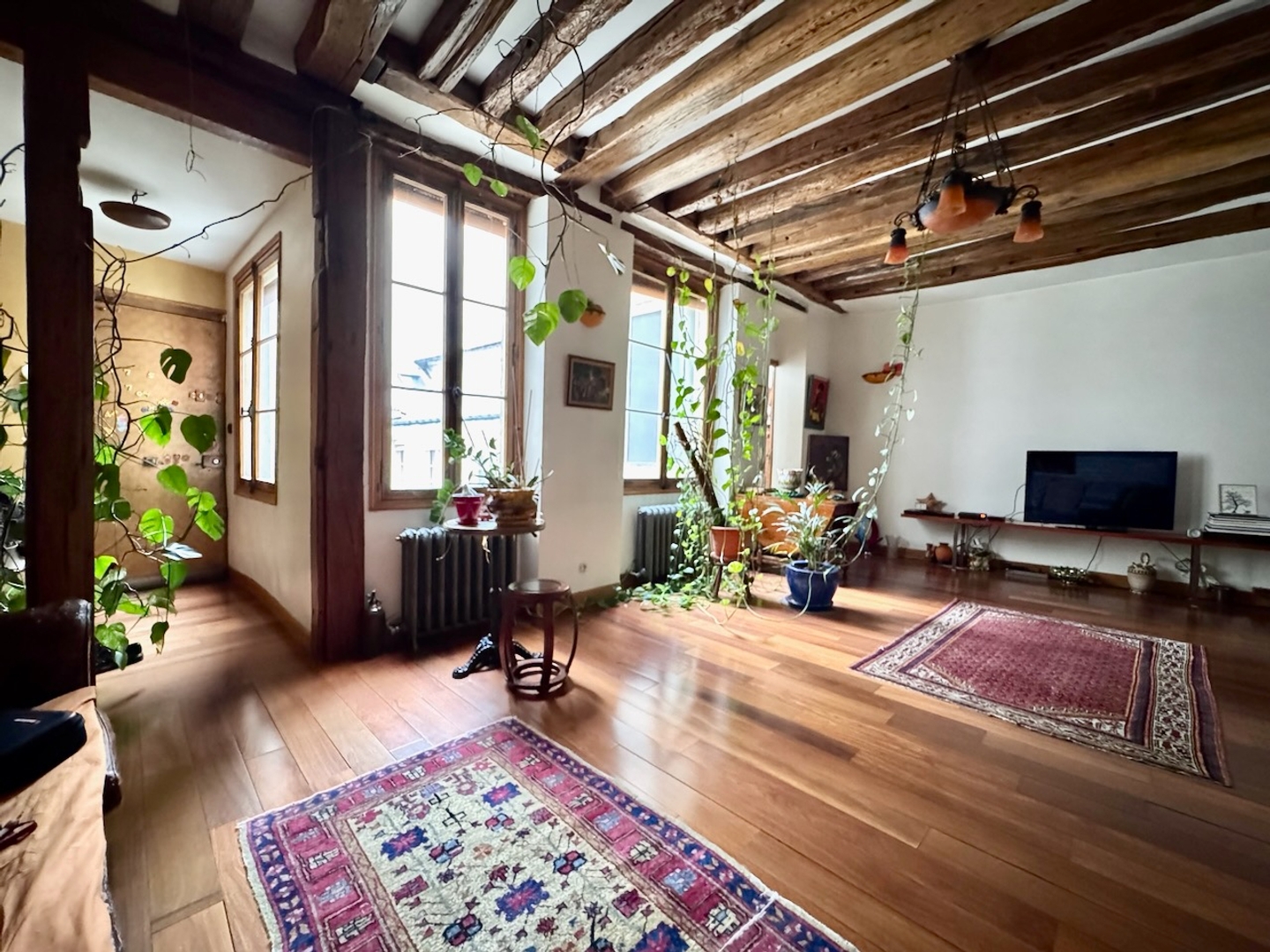 Appartement à vendre - 3 pièces - 107m2 - Paris 2e (75002)