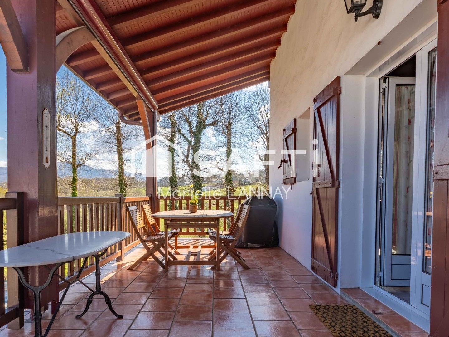 Maison à vendre - 6 pièces - 140m2 - Ciboure (64500)