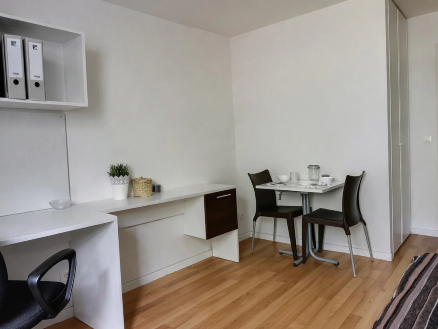 Appartement à vendre - 1 pièce - 18m2 - Paris 18e (75018)