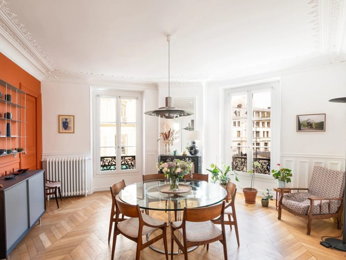 Appartement à vendre - 5 pièces - 114m2 - Paris 10e (75010)