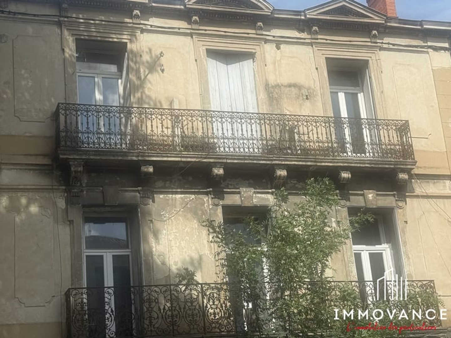 Appartement 3 pièces 105 m²