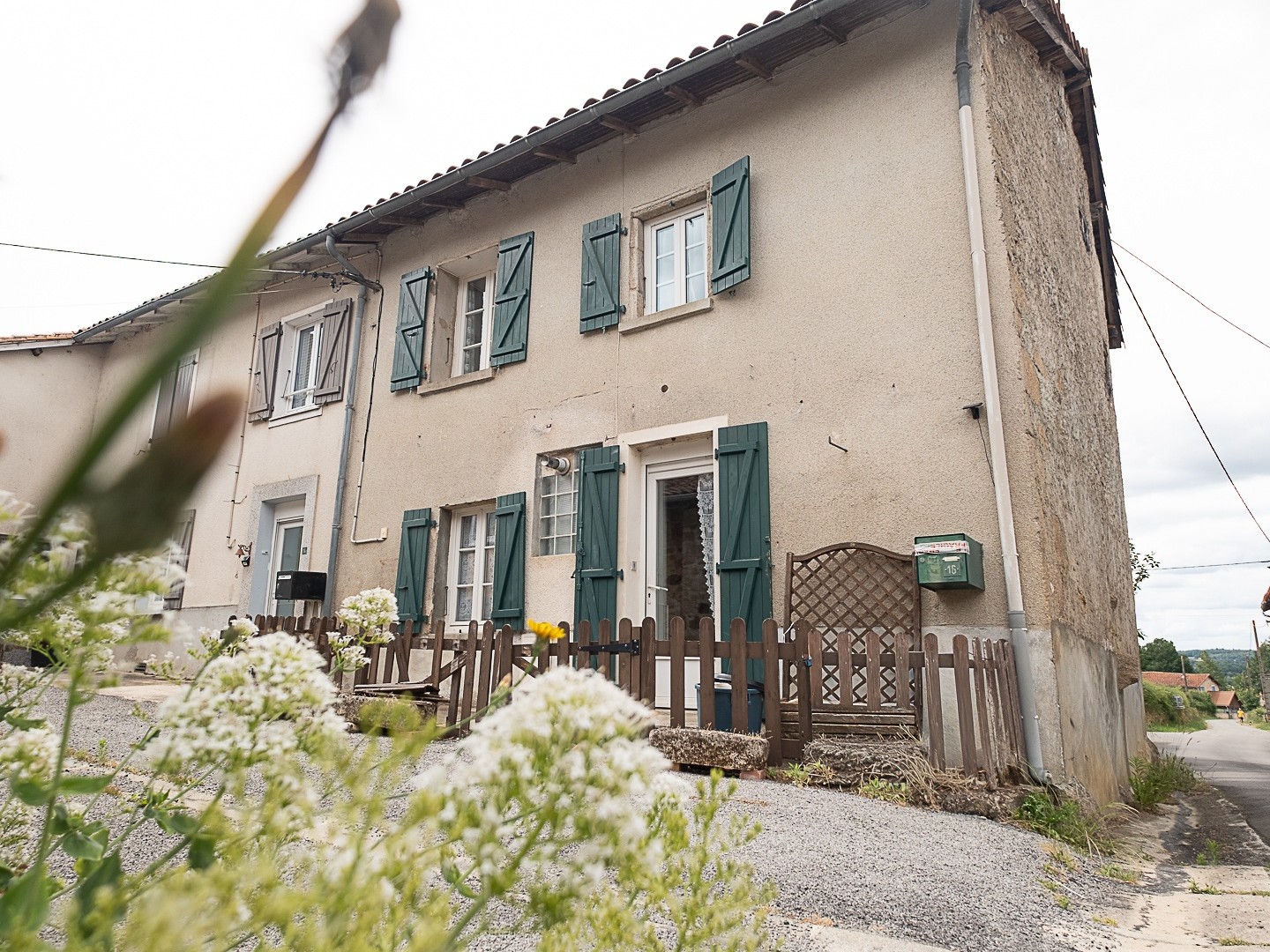 Maison à vendre - 3 pièces - 62m2 - Saint-Victurnien (87420)