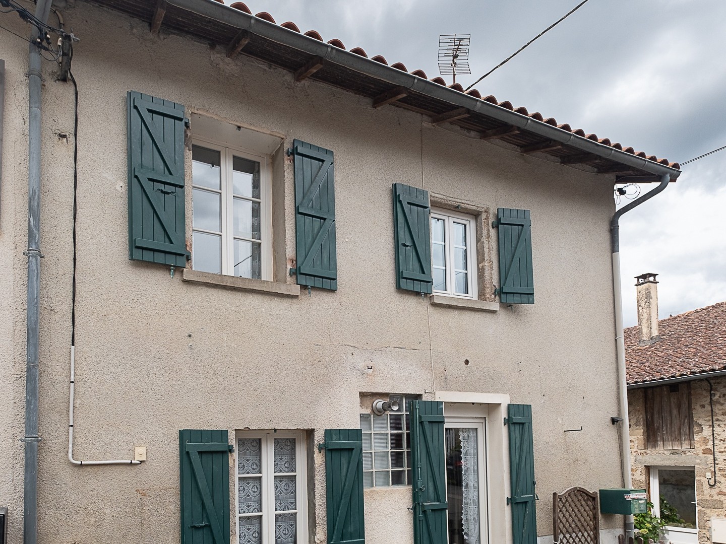 Maison à vendre - 3 pièces - 62m2 - Saint-Victurnien (87420)