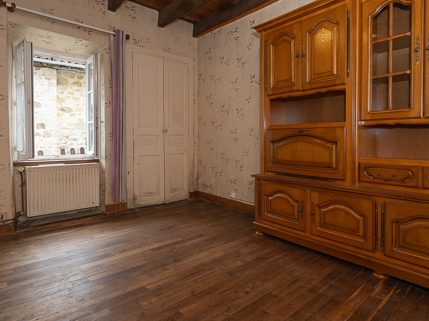 Maison à vendre - 3 pièces - 62m2 - Saint-Victurnien (87420)