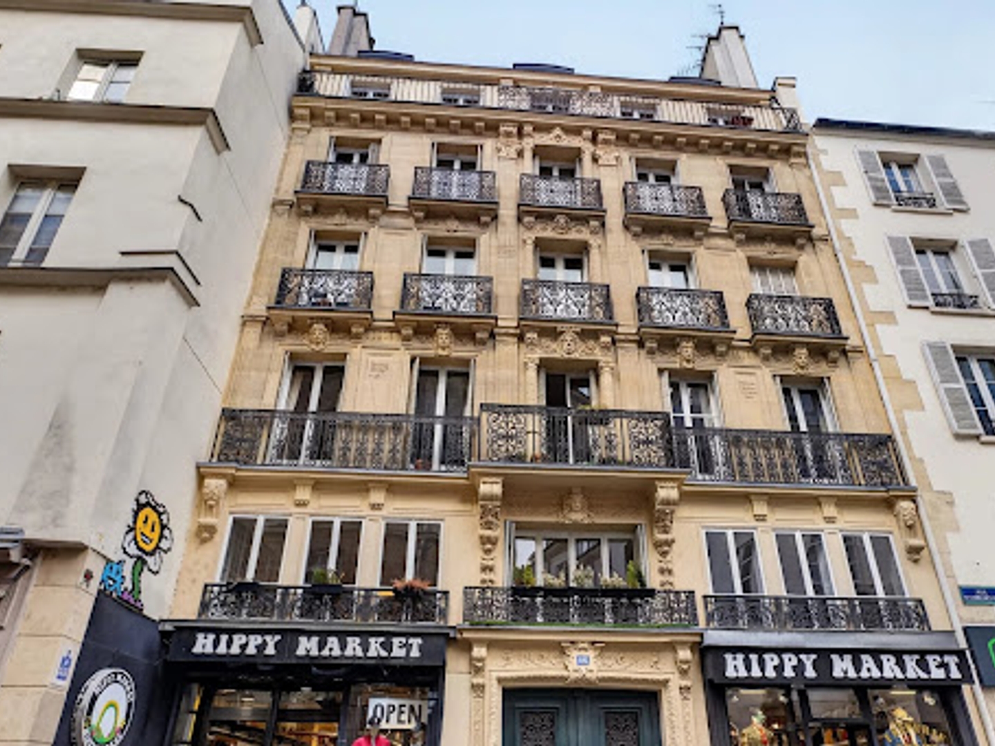 Appartement 3 pièces 60 m²