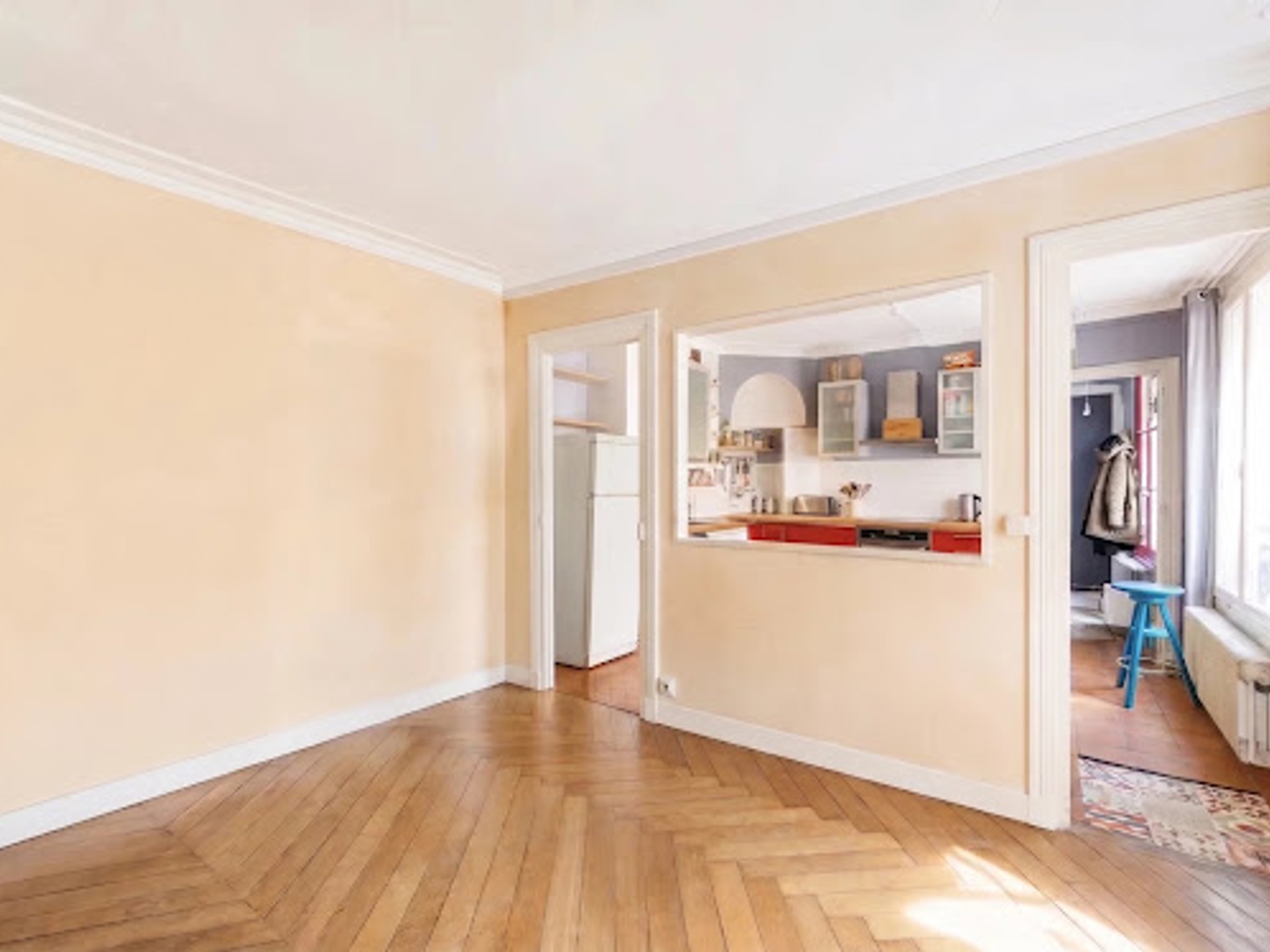 Appartement à vendre - 3 pièces - 60m2 - Paris 6e (75006)