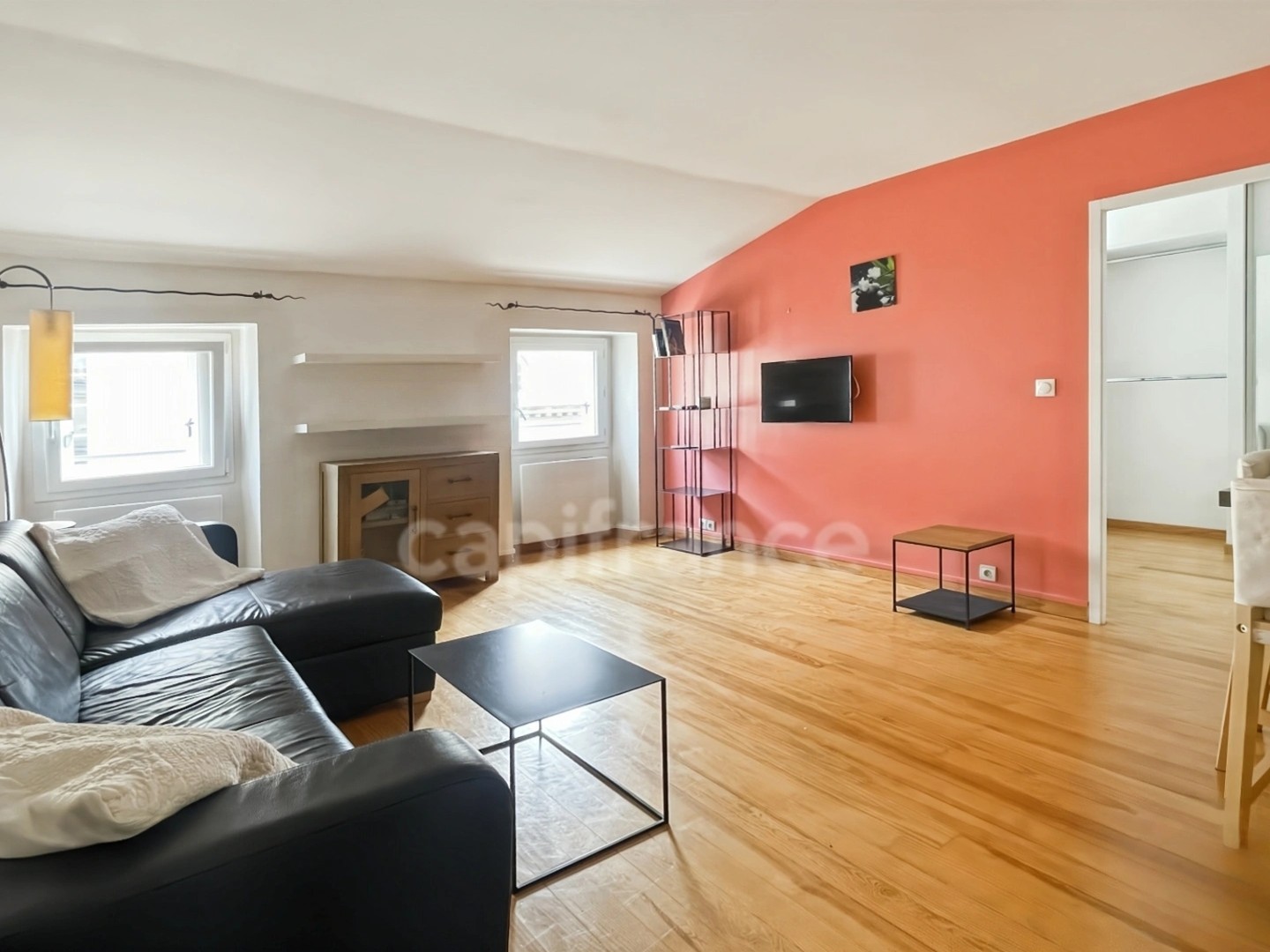Appartement à vendre - 2 pièces - 44m2 - Bordeaux (33000)