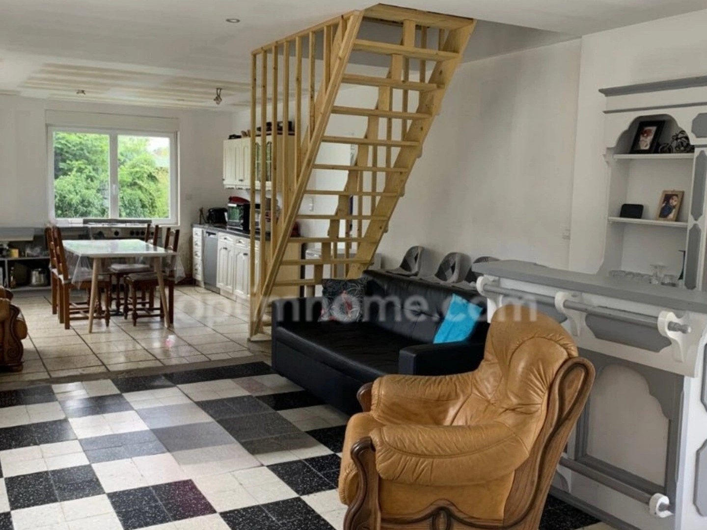 Maison à vendre - 4 pièces - 124m2 - Rebreuviette (62270)