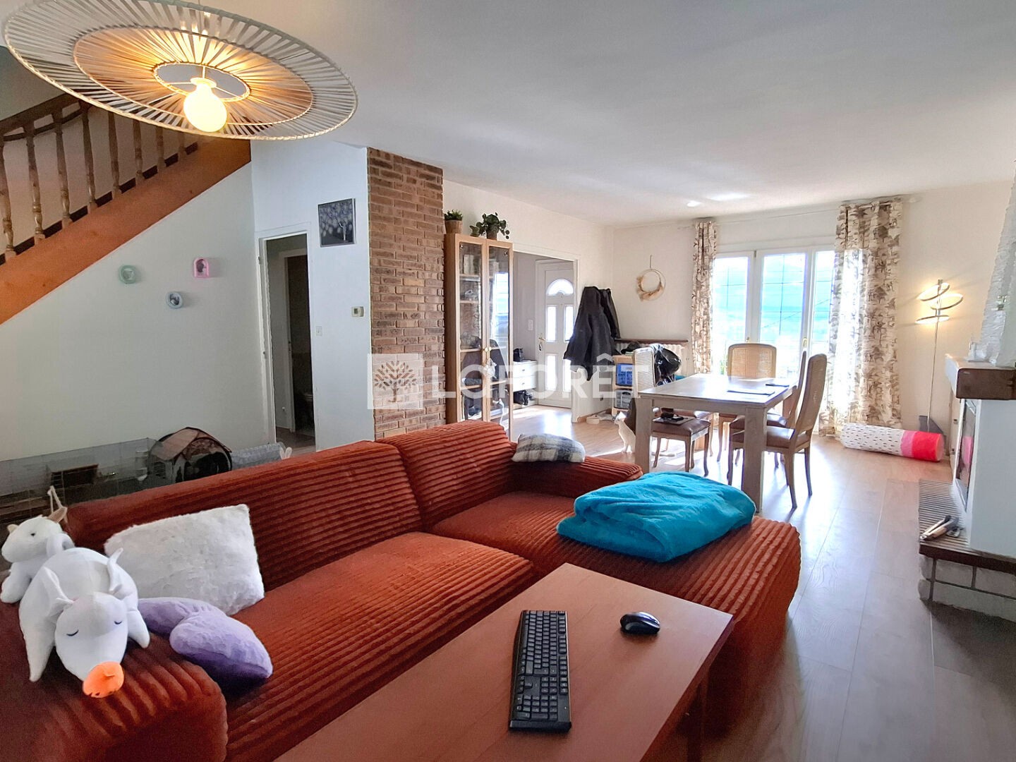 Maison à vendre - 4 pièces - 98m2 - Varangéville (54110)