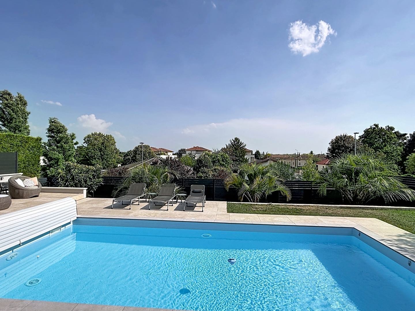 Maison à vendre - 5 pièces - 170m2 - Beynost (01700)