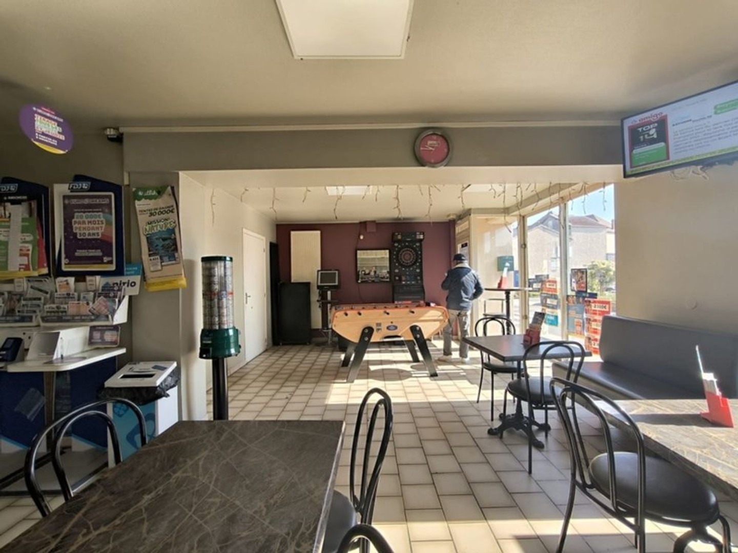 Magasin à vendre - 100m2 - Homécourt (54310)