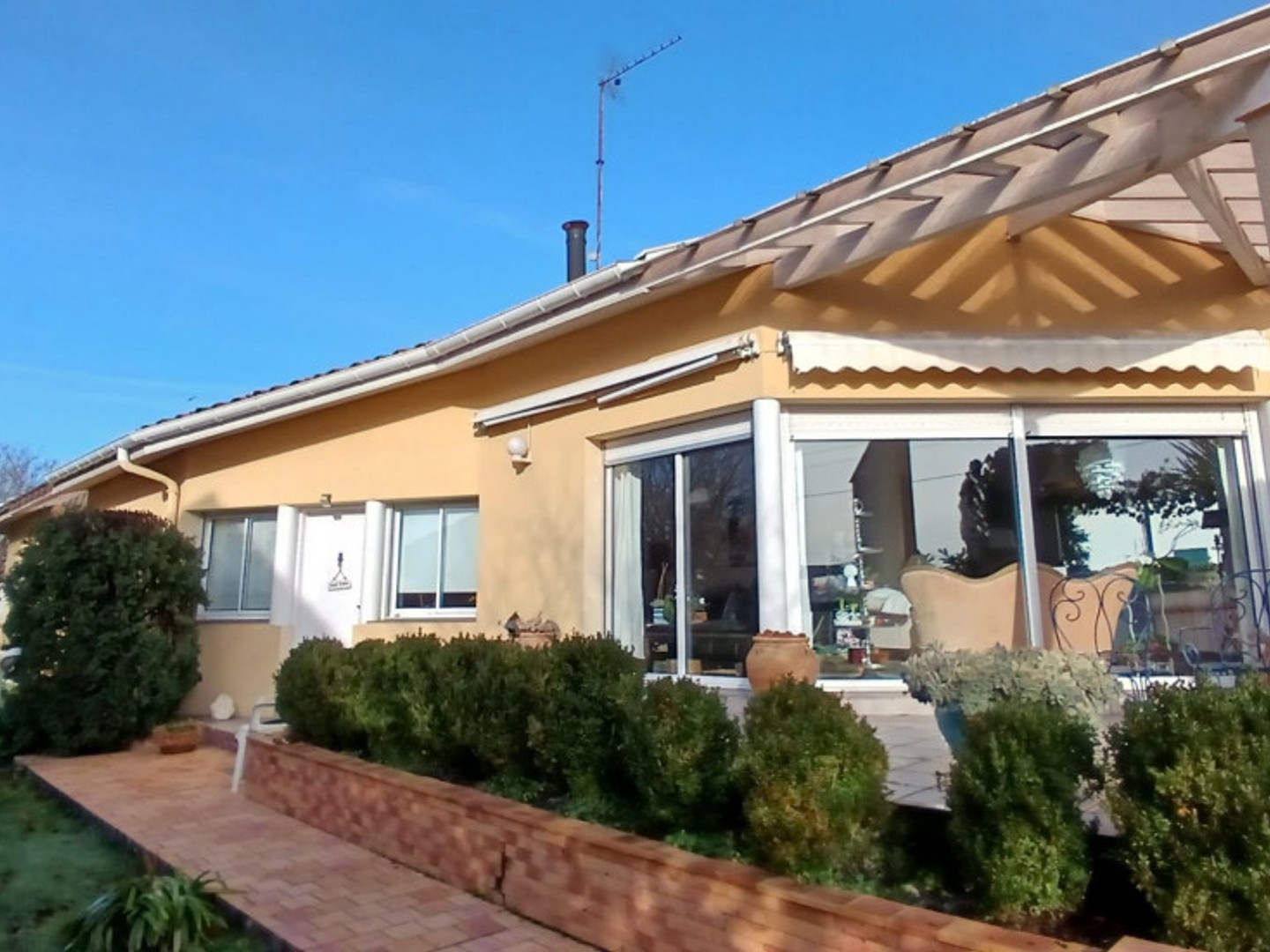 Maison à vendre - 6 pièces - 134m2 - Saint-Paul-Lès-Dax (40990)