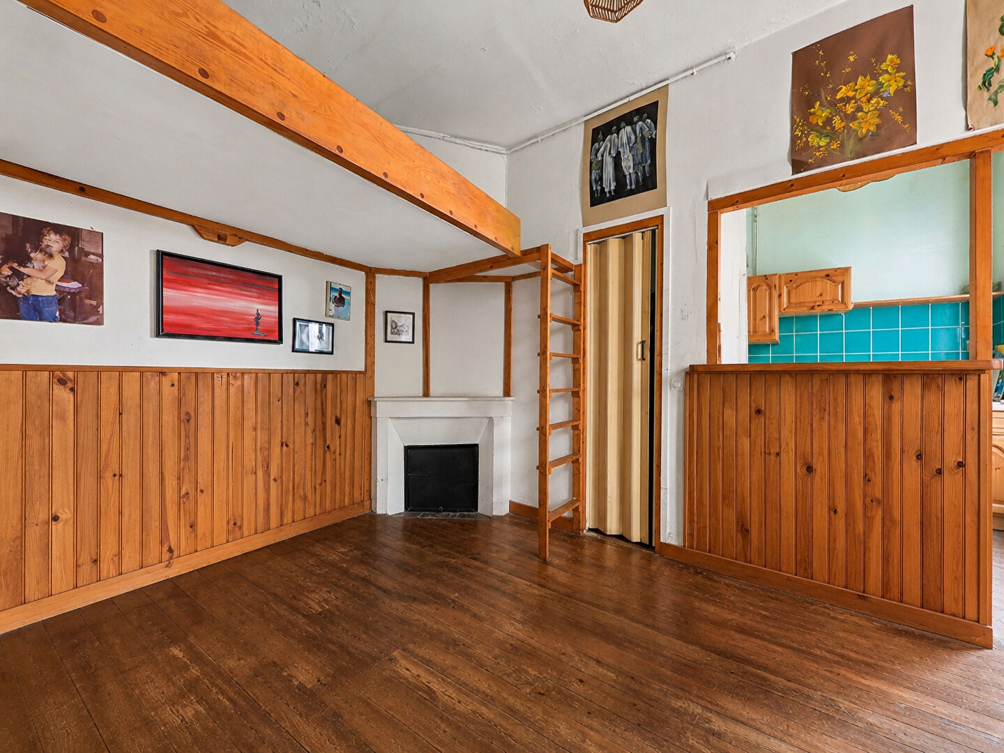 Appartement 1 pièce 20 m²