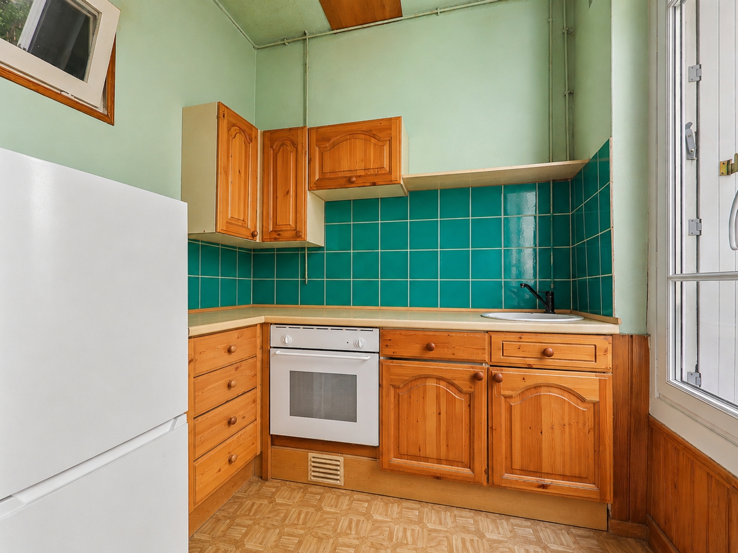 Appartement à vendre - 1 pièce - 20m2 - Paris 5e (75005)