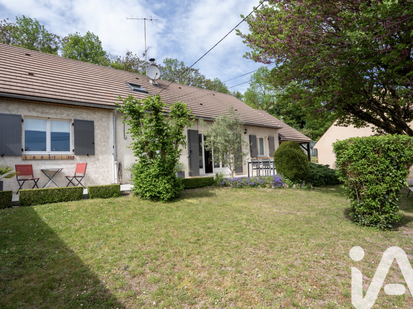 Maison à vendre - 6 pièces - 136m2 - Villenoy (77124)