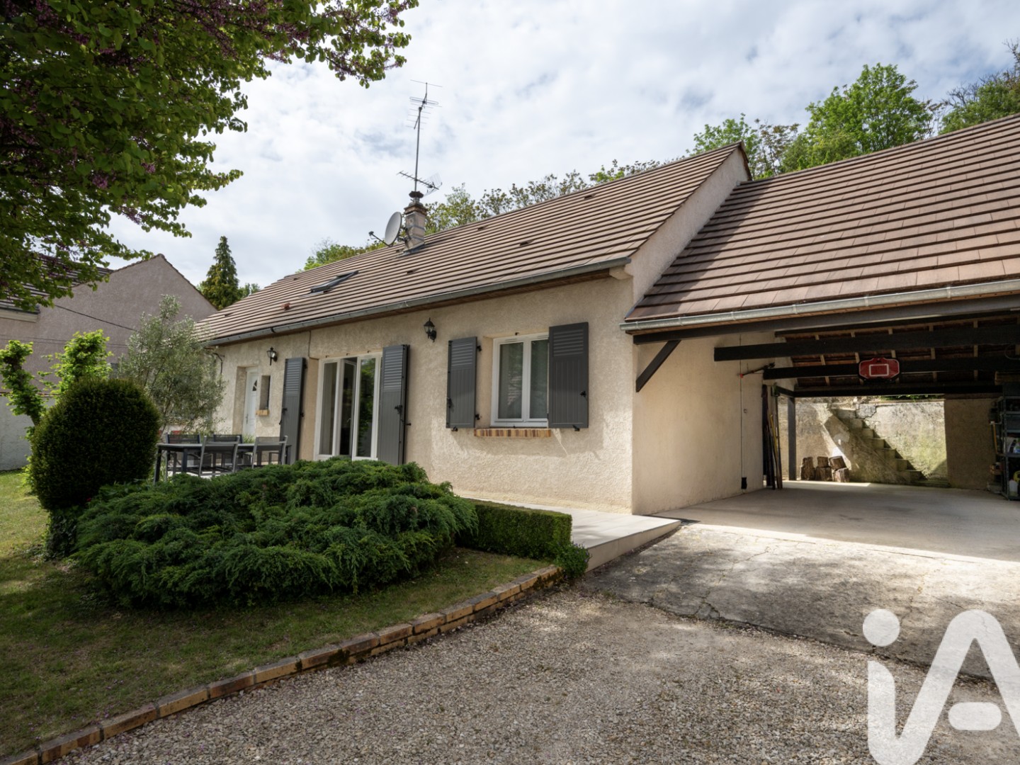 Maison à vendre - 6 pièces - 136m2 - Villenoy (77124)