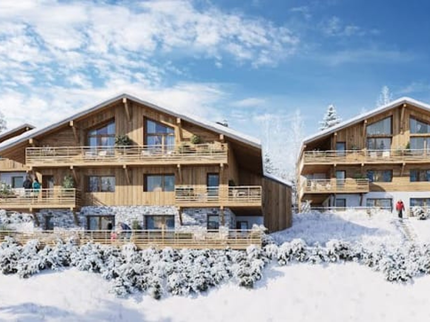 Maison 5 pièces 96 m²