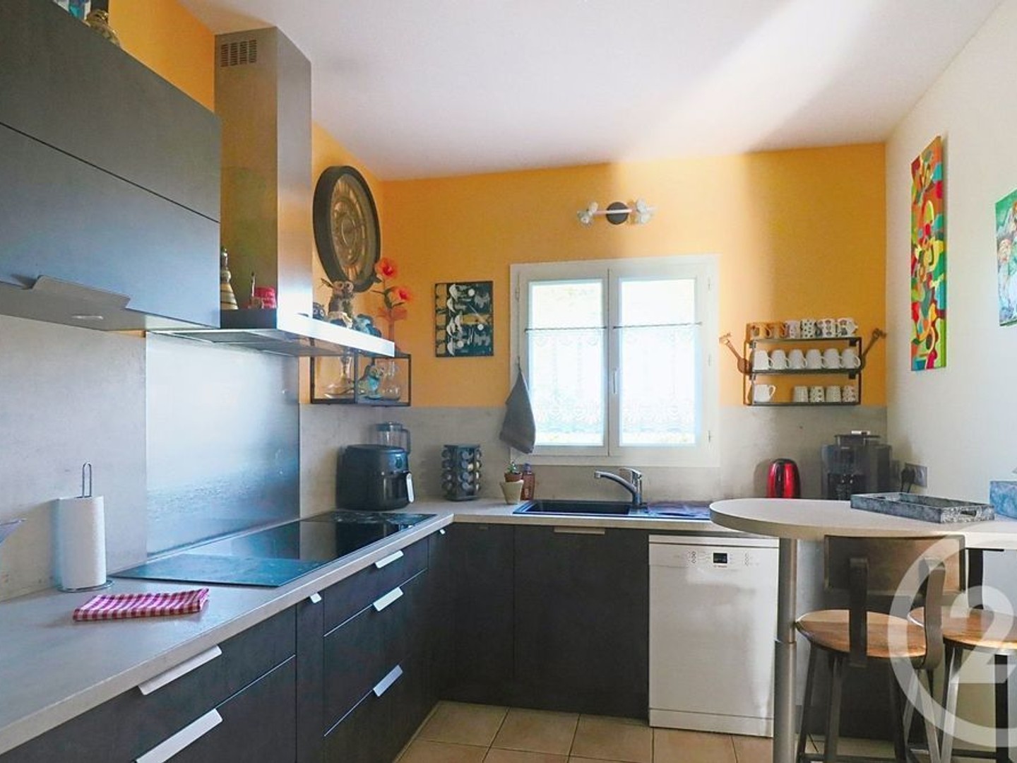 Maison à vendre - 7 pièces - 166m2 - Montpon-Ménestérol (24700)