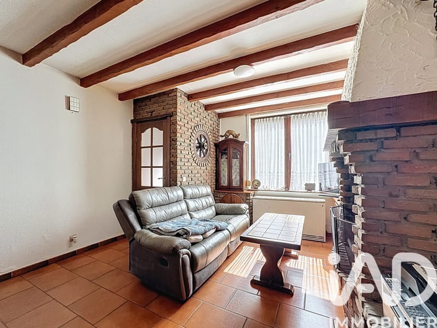 Maison à vendre - 5 pièces - 92m2 - Tourcoing (59200)