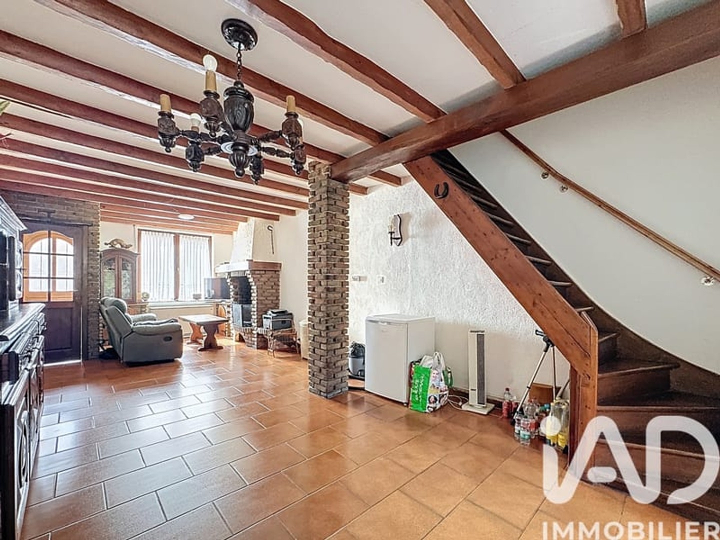 Maison à vendre - 5 pièces - 92m2 - Tourcoing (59200)