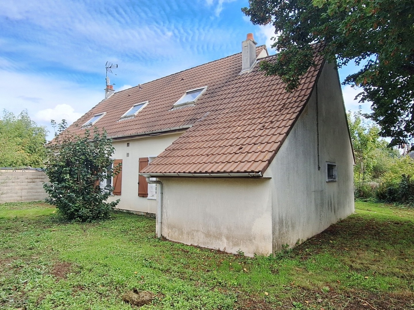 Maison à vendre - 8 pièces - 152m2 - Le Poinçonnet (36330)