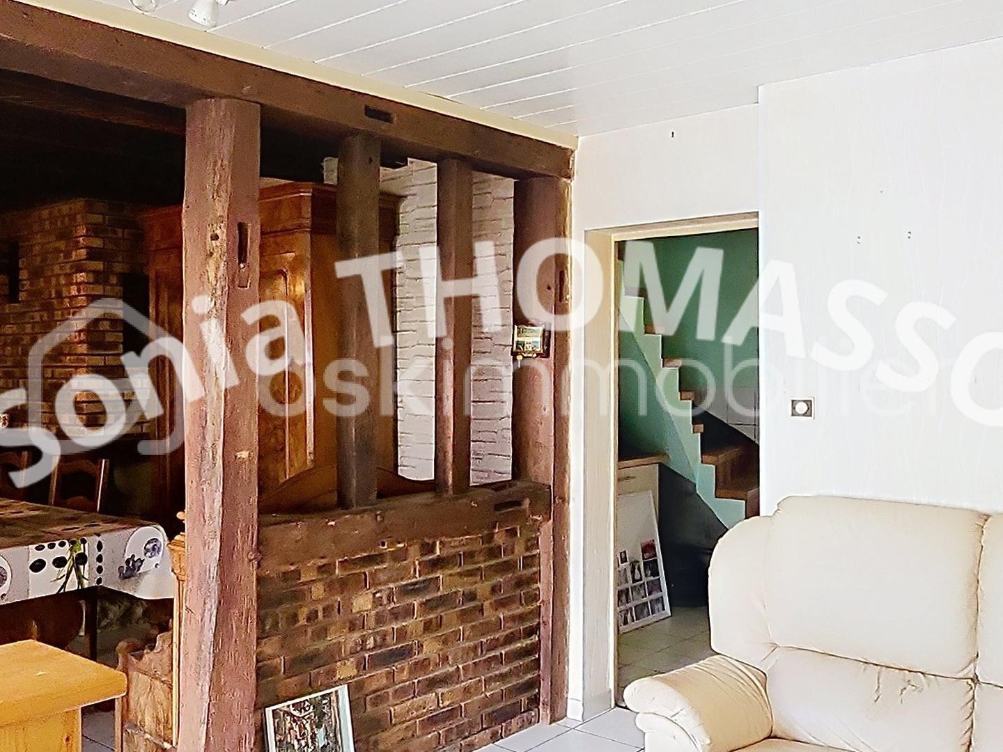 Maison à vendre - 5 pièces - 115m2 - Saint-Usage (21170)